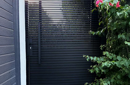 Hi-Tech Aluminum Gates & Fences